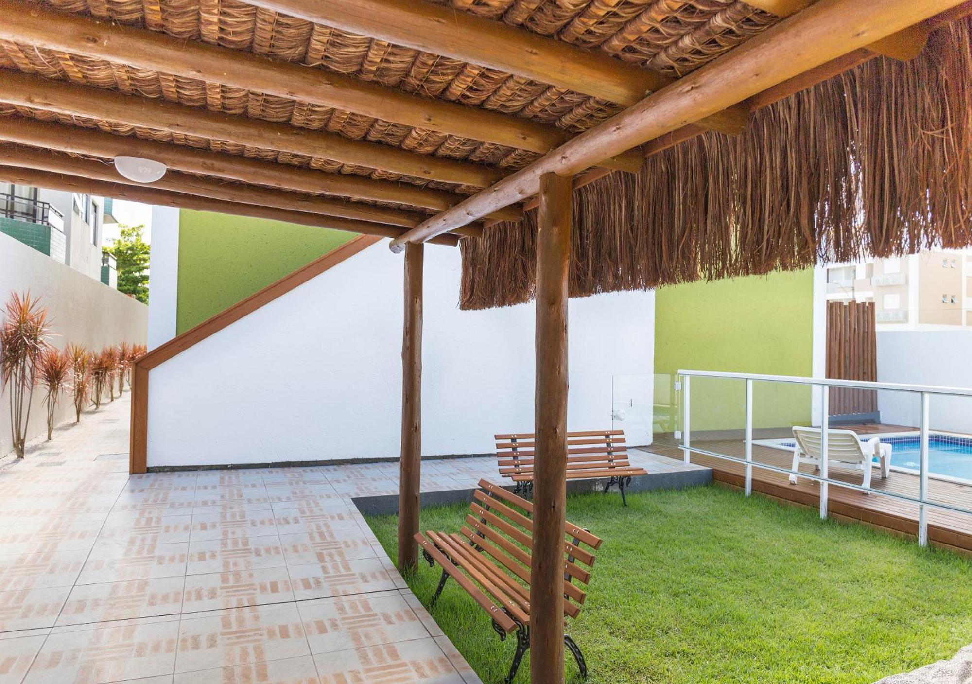 Florianópolis Pousada Maiken מראה חיצוני תמונה