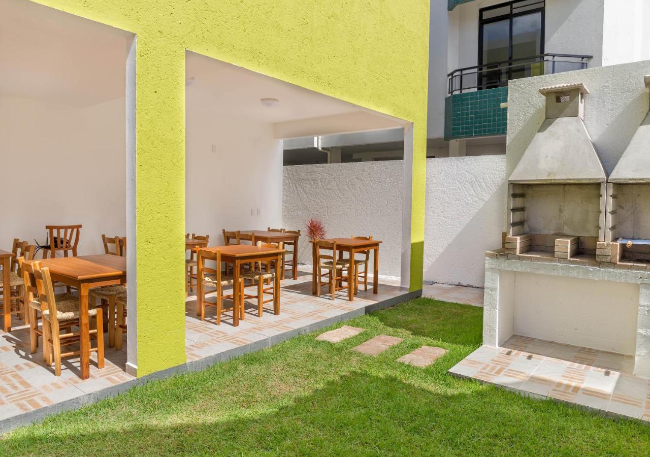 Florianópolis Pousada Maiken מראה חיצוני תמונה